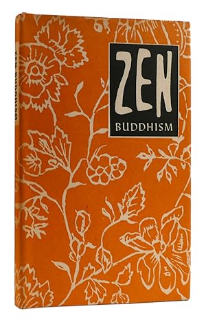 Seller image for ZEN BUDDHISM An introduction to Zen with Stories, Parables, and Koan Riddles Told By the Zen Masters with Cuts from Old Chinese Ink Paintings for sale by Rare Book Cellar