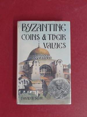 Image du vendeur pour Byzantine Coins and their Values. mis en vente par Wissenschaftliches Antiquariat Zorn
