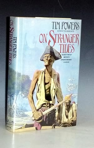 Imagen del vendedor de On Stranger Tides a la venta por Alcuin Books, ABAA/ILAB