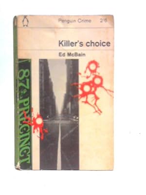 Seller image for Killers Choice for sale by World of Rare Books