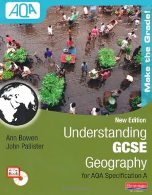 Seller image for Understanding GCSE Geography for AQA A: Student Book (Understanding Geography) for sale by WeBuyBooks