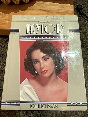 Seller image for Elizabeth Taylor: The Screen Greats for sale by BooksByLisa
