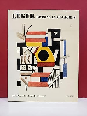 Image du vendeur pour Leger: Dessins et Guaches mis en vente par Moe's Books