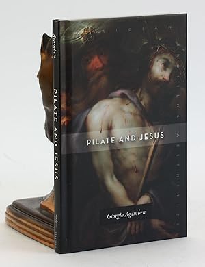 Bild des Verkufers fr Pilate and Jesus (Meridian: Crossing Aesthetics) zum Verkauf von Arches Bookhouse