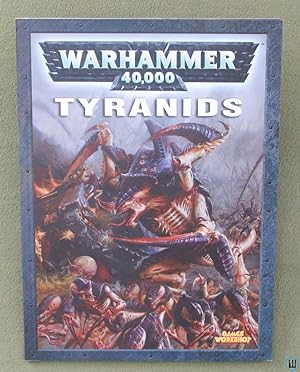 Immagine del venditore per Tyranids (Warhammer 40,000 40k Codex) venduto da Wayne's Books