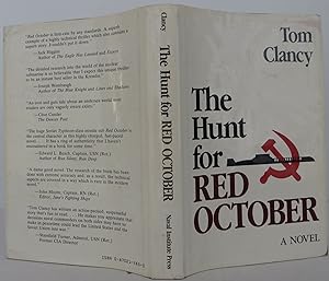 Bild des Verkufers fr The Hunt for Red October zum Verkauf von Bookbid