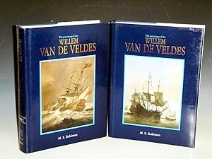 Van De Velde; A Catalogue of the Paintings and the Younger Willem Van De Velde