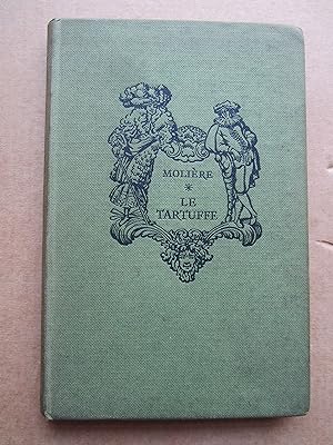 Bild des Verkufers fr Le Tartuffe by Moliere zum Verkauf von K Books Ltd ABA ILAB