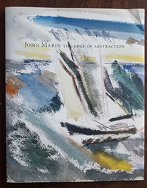 Seller image for John Marin: The Edge of Abstraction for sale by El Gato de Papel