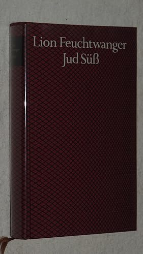 Jud Süß - Bibliothek des 20. Jahrhunderts.