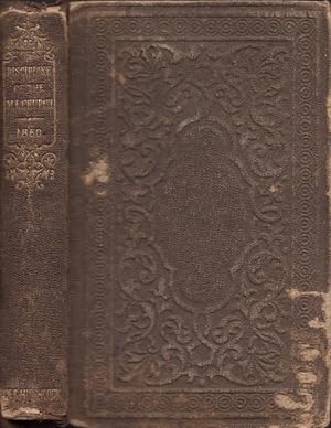 The Doctrines and Discipline of the Methodist Episcopal Church 1860 Formerly owned by a Union dec...