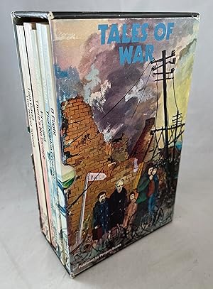 Seller image for Tales of War: B Flight, The Dolphin Crossing, Fireweed, There's No Escape, I am David and The Silver Sword for sale by Lost Paddle Books, IOBA