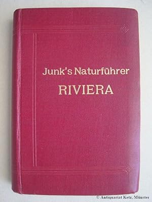 Bild des Verkufers fr Die Riviera. zum Verkauf von Antiquariat Hans-Jrgen Ketz
