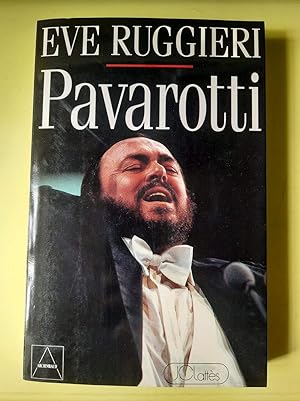 Image du vendeur pour Pavarotti mis en vente par Dmons et Merveilles