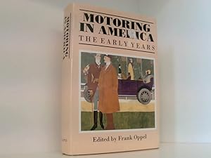 Seller image for Motoring in American: The Early Years for sale by Book Broker