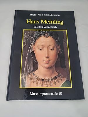 Imagen del vendedor de Hans memling a la venta por Third Person Books