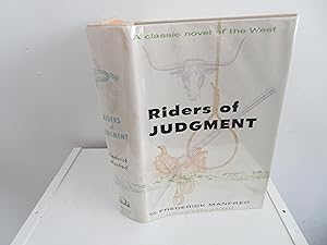 Seller image for Riders of Judgment for sale by David R. Smith - Bookseller