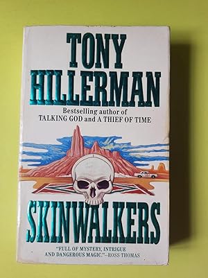 Seller image for Skinwalkers for sale by Dmons et Merveilles