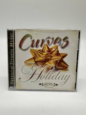 Imagen del vendedor de Curves Holiday Freedom Fitness Music a la venta por Dean Family Enterprise