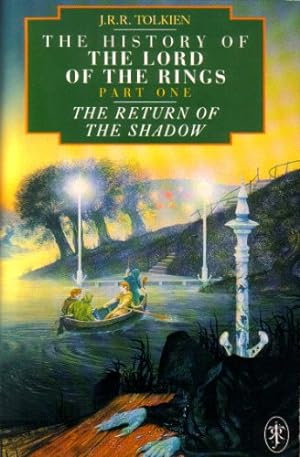 Bild des Verkäufers für The history of Lord of the Rings Part One ~ The Return of the Shadow (History of Middle-Earth): v. 6 zum Verkauf von WeBuyBooks