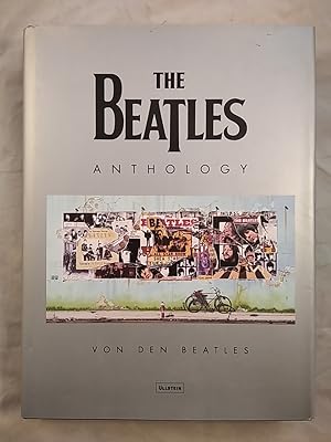 Bild des Verkufers fr The Beatles. Anthology. zum Verkauf von KULTur-Antiquariat