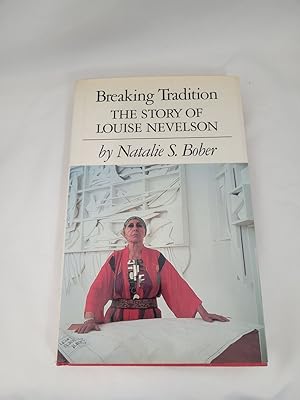 Seller image for Breaking Tradition: The Story of Louise Nevelson for sale by Third Person Books