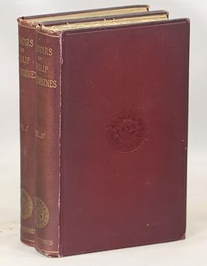 Bild des Verkufers fr The Memoirs of Philip De Commines, Lord of Argenton: Containing the Histories of Louis XI and Charles VIII Kings of France and of Charles the Bold, Duke of Burgundy; To Which is Added the Scandalous Chronicle or Secret History of Louis XI, by Jean do Troyes zum Verkauf von Evening Star Books, ABAA/ILAB