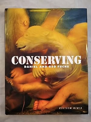 Conserving. Mehrsprachig: Französisch, Deutsch, Italienisch, Englisch.