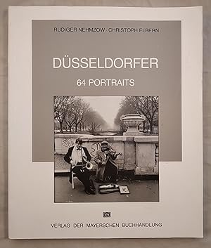 Düsseldorfer. 64 Portraits.