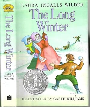 Imagen del vendedor de The Long Winter (Little House #6) a la venta por Blacks Bookshop: Member of CABS 2017, IOBA, SIBA, ABA
