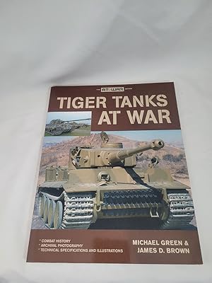 Imagen del vendedor de Tiger Tanks at War a la venta por Third Person Books