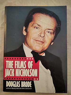 Seller image for The Films of Jack Nicholson. Sprache: Englisch. for sale by KULTur-Antiquariat