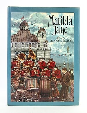 Bild des Verkufers fr Matilda Jane zum Verkauf von Bookworm and Apple