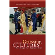 Seller image for Crossing Cultures : Readings for Composition for sale by eCampus