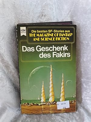 Seller image for The Magazine of Fantasy and Science Fiction, 43. Das Geschenk des Fakirs. for sale by Antiquariat Jochen Mohr -Books and Mohr-