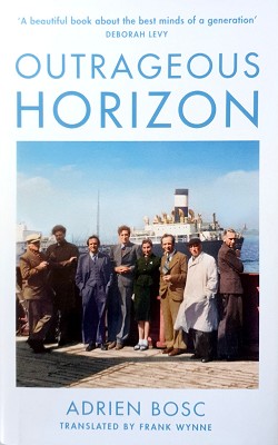 Imagen del vendedor de Outrageous Horizon a la venta por Marlowes Books and Music