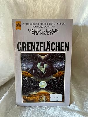 Seller image for Grenzflchen. Science Fiction und Fantasy. for sale by Antiquariat Jochen Mohr -Books and Mohr-