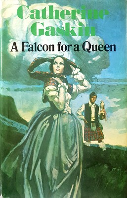 Seller image for A Falcon For A Queen for sale by Marlowes Books and Music