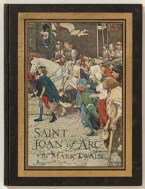 Seller image for Saint Joan of Arc for sale by Between the Covers-Rare Books, Inc. ABAA