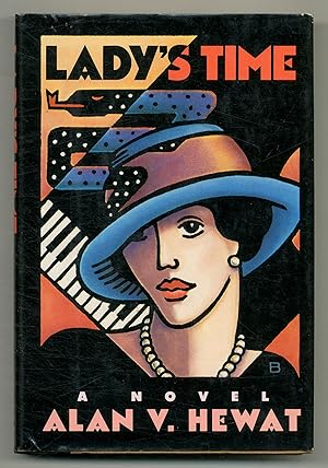 Bild des Verkufers fr Lady's Time zum Verkauf von Between the Covers-Rare Books, Inc. ABAA