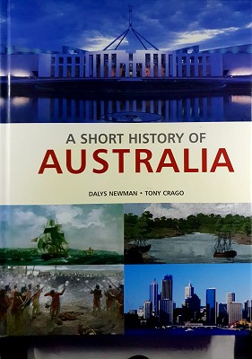 Seller image for A Short History Of Australia for sale by Marlowes Books and Music