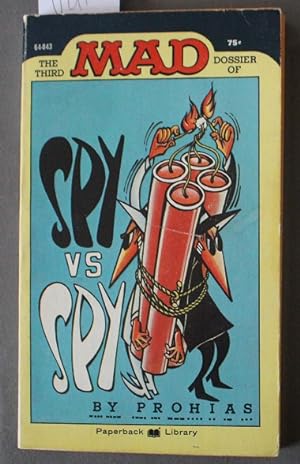 Immagine del venditore per The Third Mad Dossier of Spy Vs. Spy venduto da Comic World