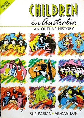 Immagine del venditore per Children In Australia: An Outline History venduto da Marlowes Books and Music