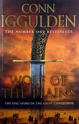 Seller image for Wolf Of The Plains for sale by Marlowes Books and Music