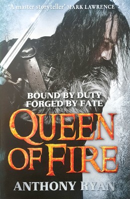 Immagine del venditore per Queen Of Fire venduto da Marlowes Books and Music