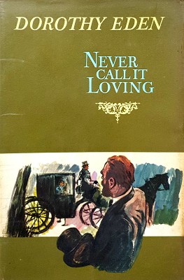 Immagine del venditore per Never Call It Loving venduto da Marlowes Books and Music