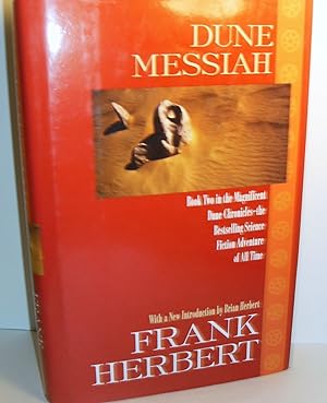 Bild des Verkufers fr DUNE MESSIAH (BOOK TWO IN THE DUNE CHRONICLES) zum Verkauf von Abound Book Company