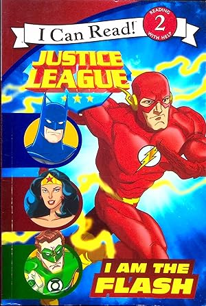Seller image for Justice League: I am the Flash (I Can Read!) for sale by Adventures Underground