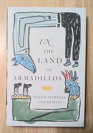 Seller image for In the Land of Armadillos: stories for sale by Structure, Verses, Agency  Books