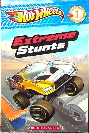 Bild des Verkufers fr Hot Wheels: Extreme Stunts zum Verkauf von Adventures Underground